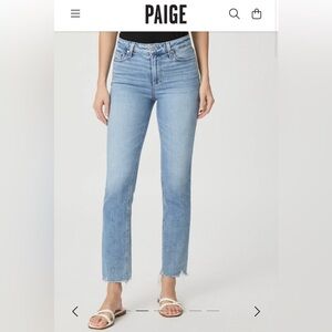Paige Jeans - brand new w tags